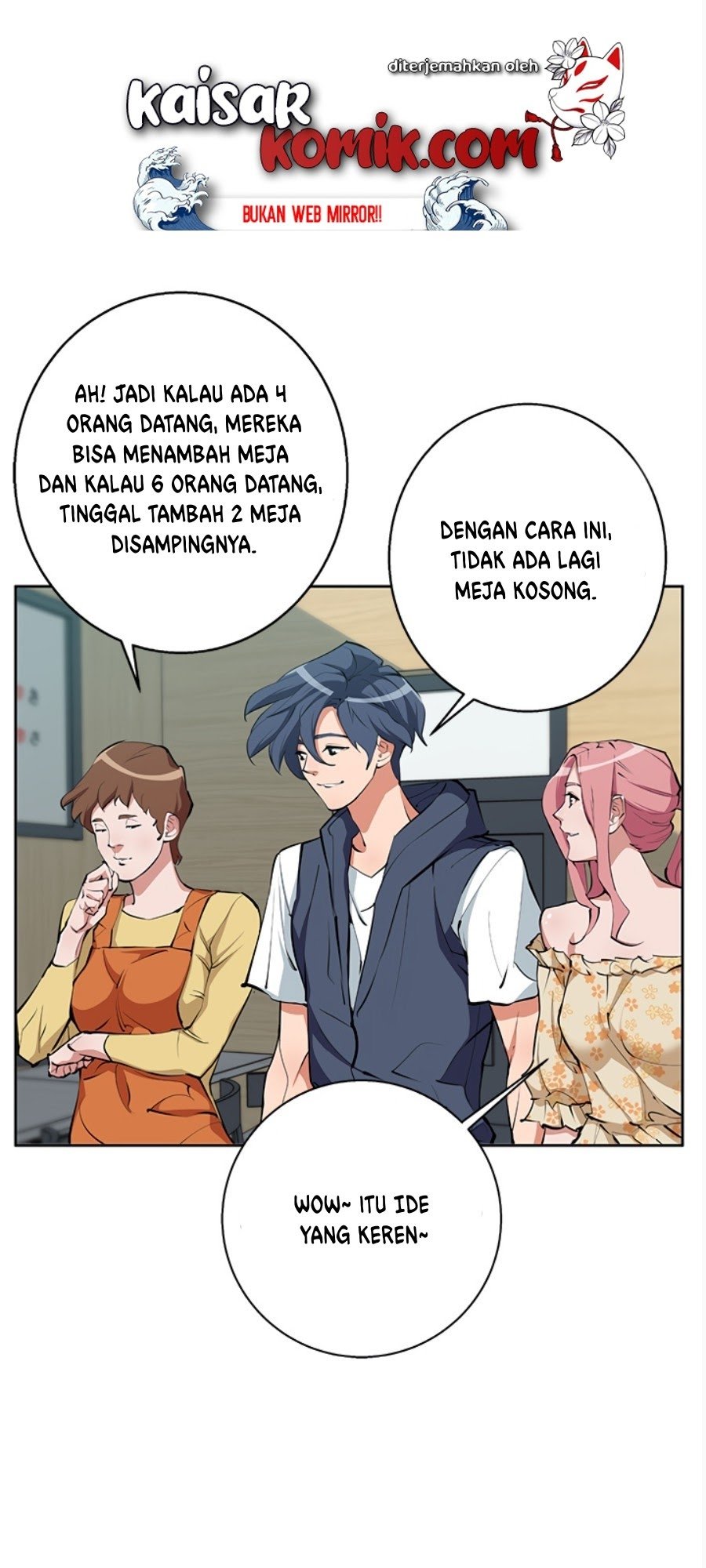 I Stack Experience Through Writing Books Chapter 70 Gambar 12