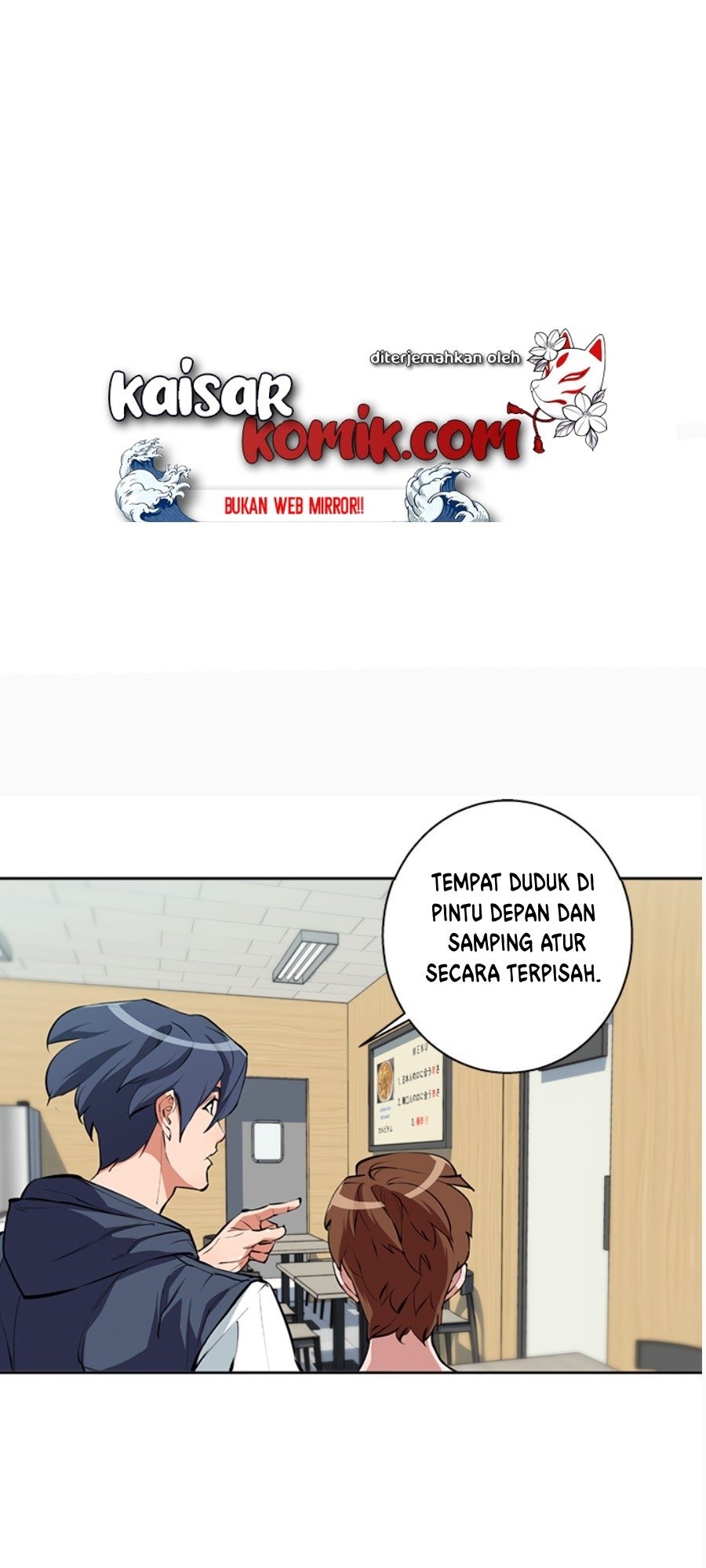 Baca  I Stack Experience Through Writing Books Chapter 70 Gambar 2