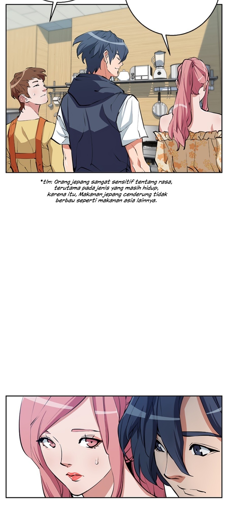 I Stack Experience Through Writing Books Chapter 70 Gambar 24