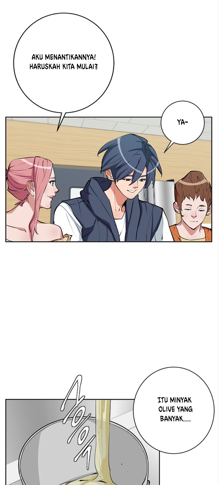 I Stack Experience Through Writing Books Chapter 70 Gambar 36