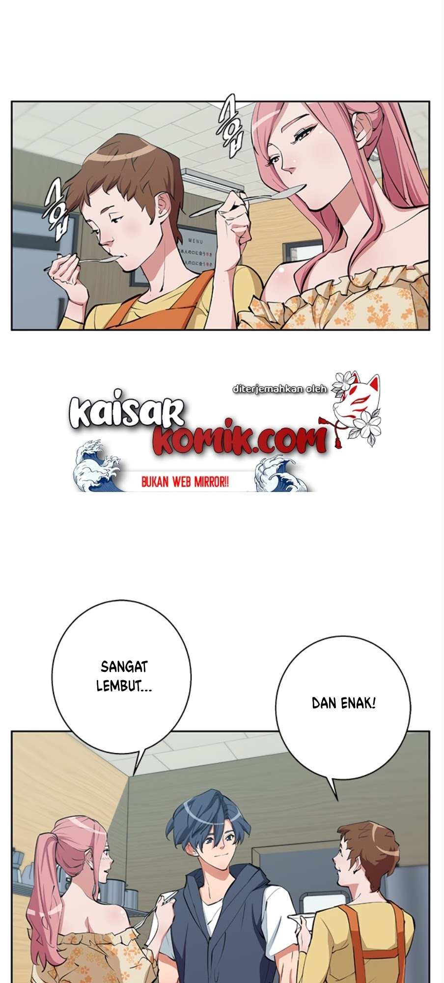 I Stack Experience Through Writing Books Chapter 70 Gambar 43