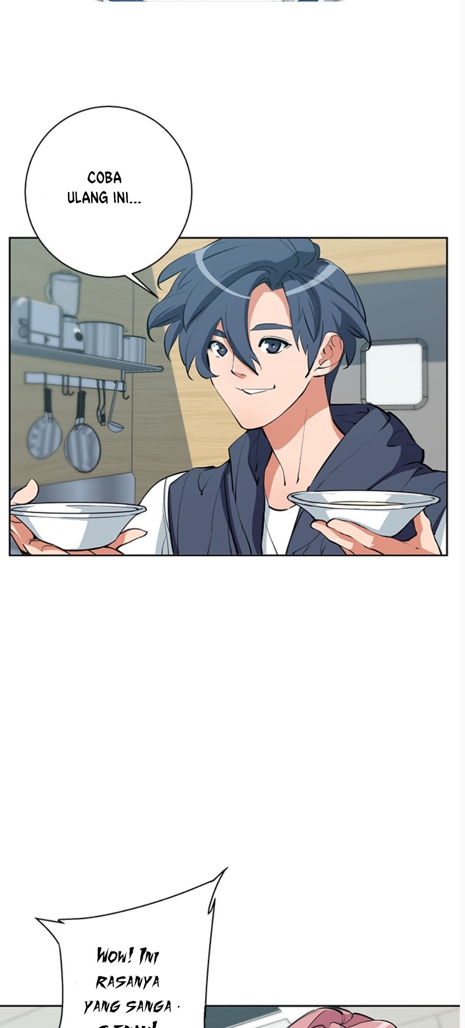 I Stack Experience Through Writing Books Chapter 70 Gambar 47