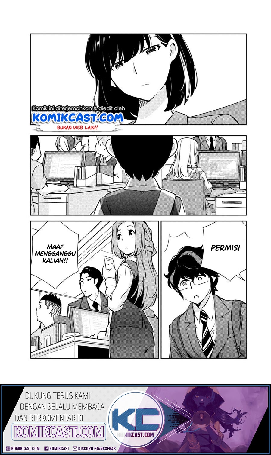 Kekkon Surutte, Hontou Desu Ka? Chapter 23 Gambar 20