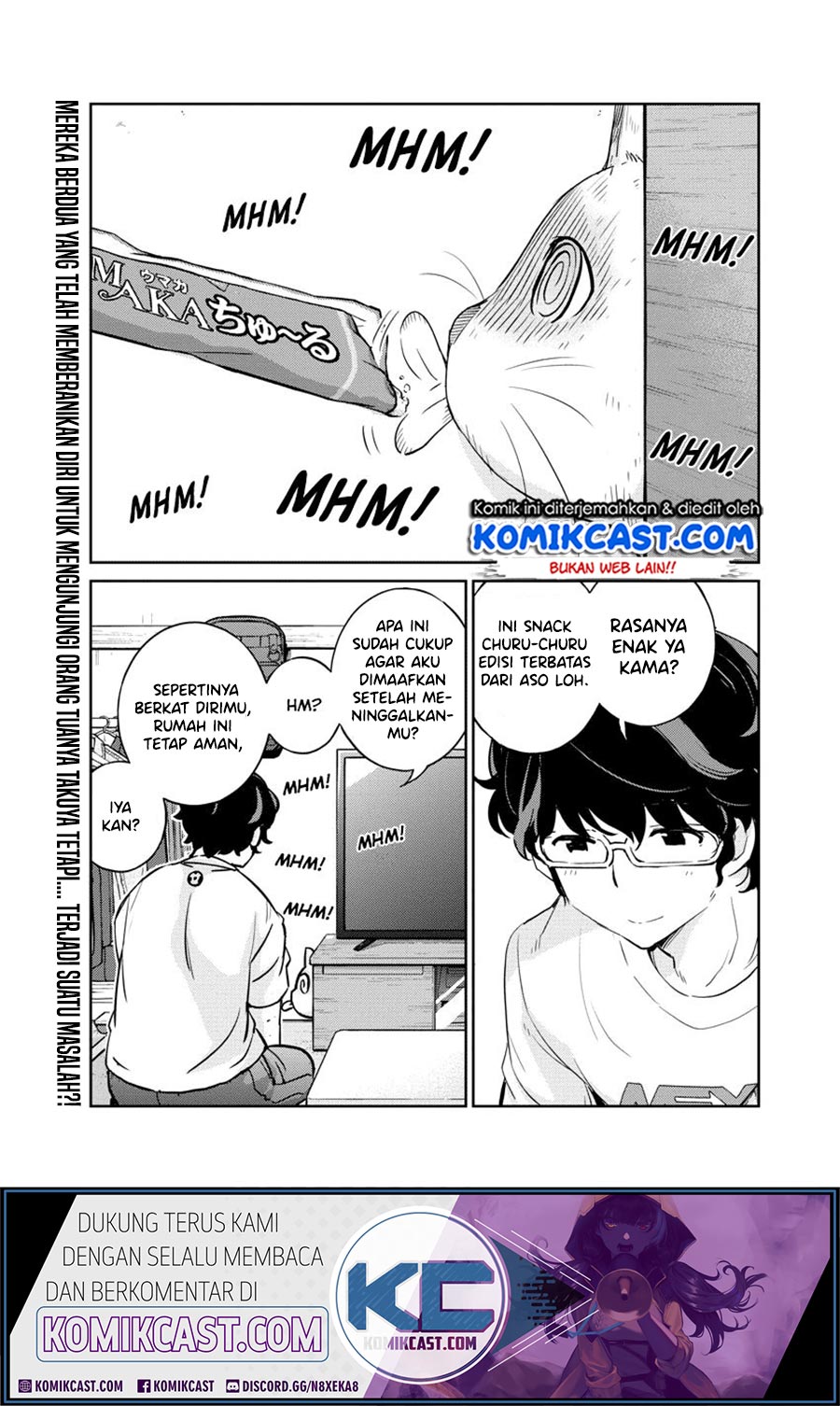Kekkon Surutte, Hontou Desu Ka? Chapter 23 Gambar 4