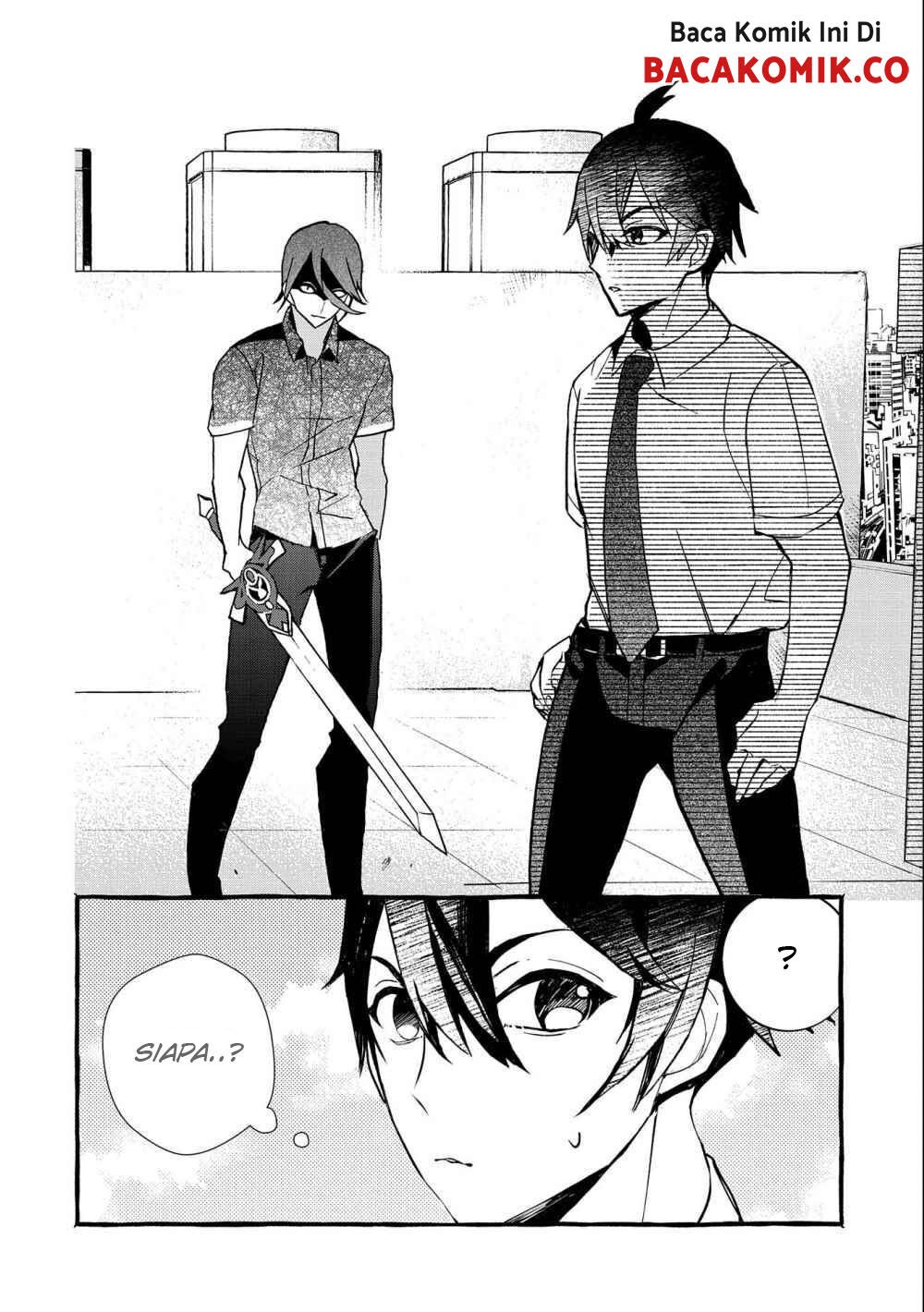 Kyuubo: Suterareteta Dragon Hirotta Chapter 08 Gambar 10