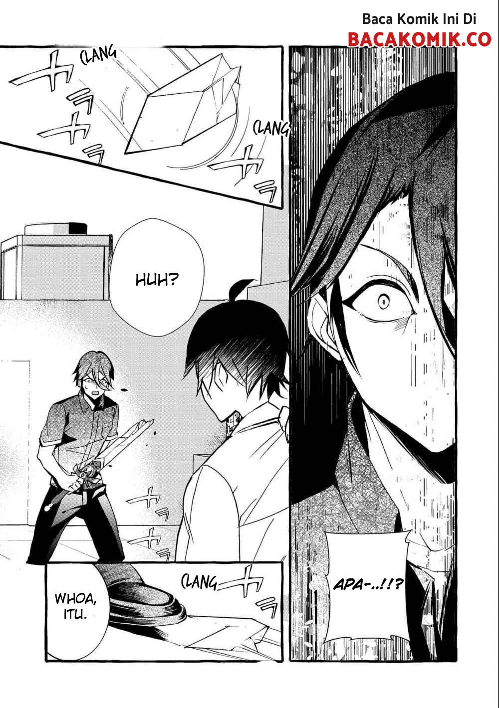 Kyuubo: Suterareteta Dragon Hirotta Chapter 08 Gambar 13