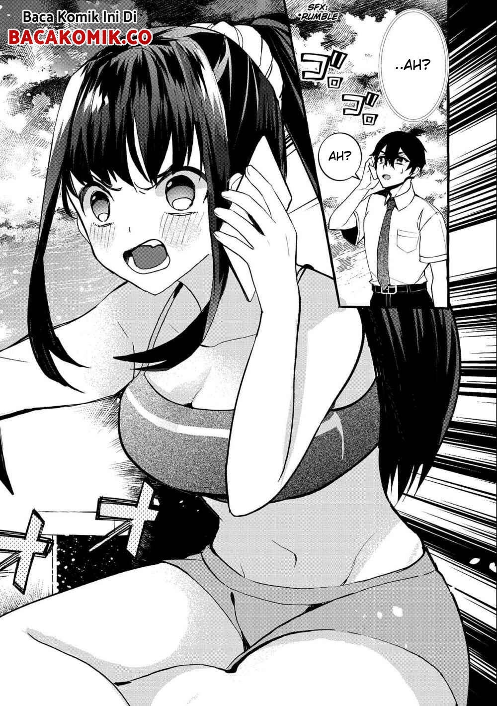 Kyuubo: Suterareteta Dragon Hirotta Chapter 08 Gambar 18