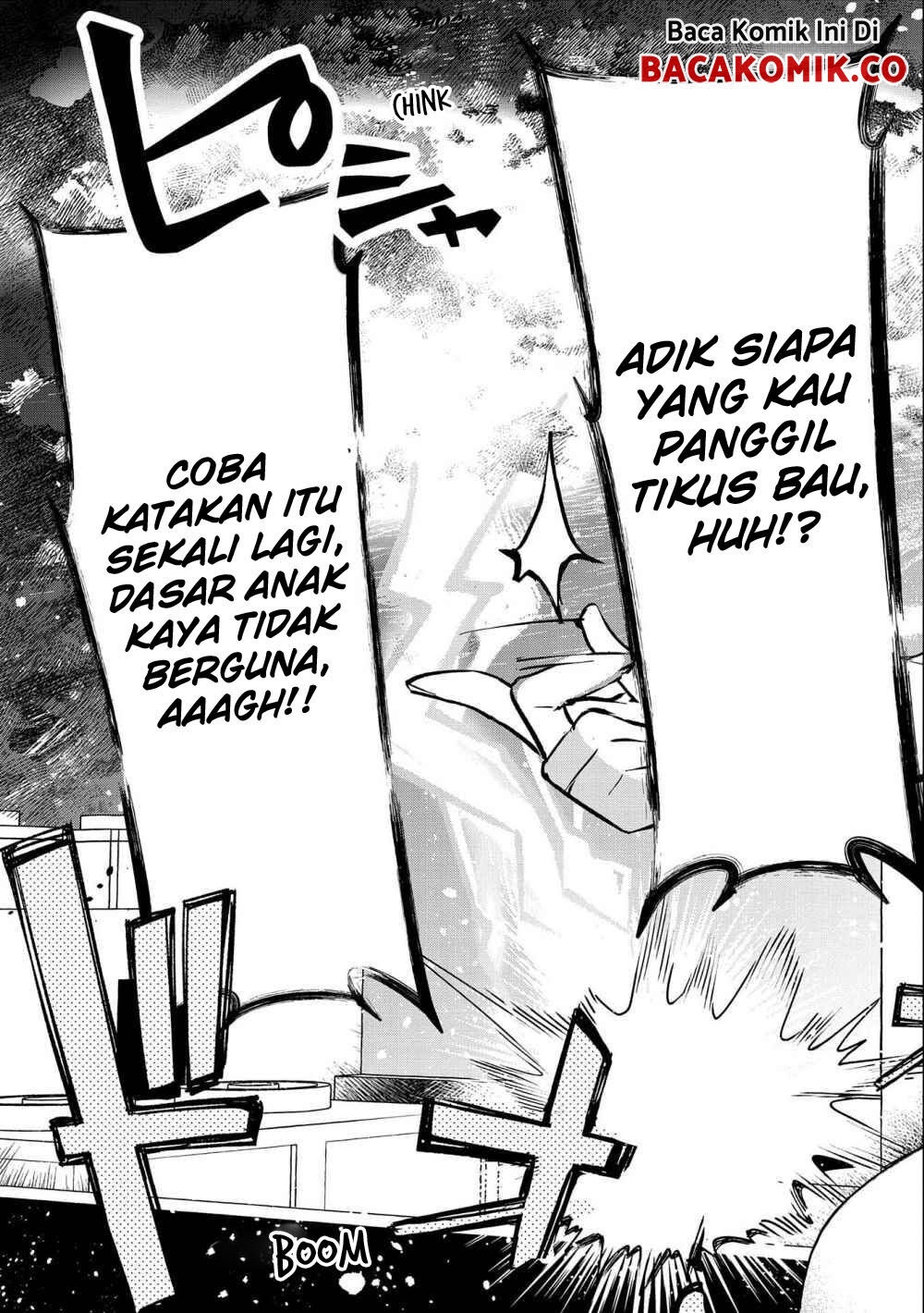 Kyuubo: Suterareteta Dragon Hirotta Chapter 08 Gambar 19
