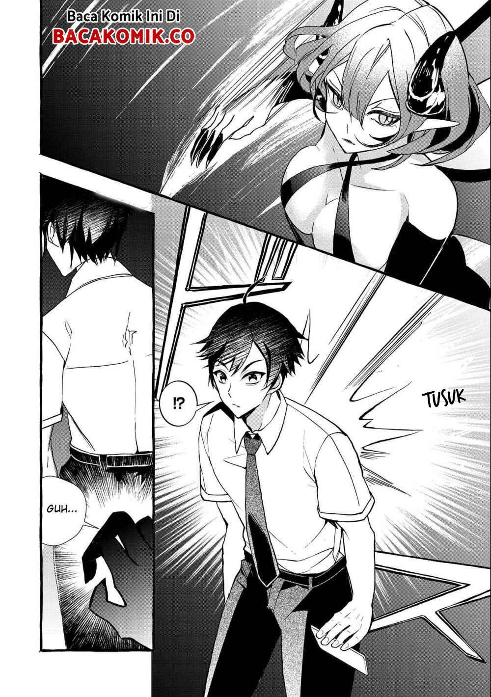 Kyuubo: Suterareteta Dragon Hirotta Chapter 08 Gambar 4
