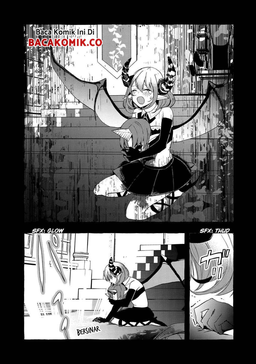 Kyuubo: Suterareteta Dragon Hirotta Chapter 08 Gambar 7