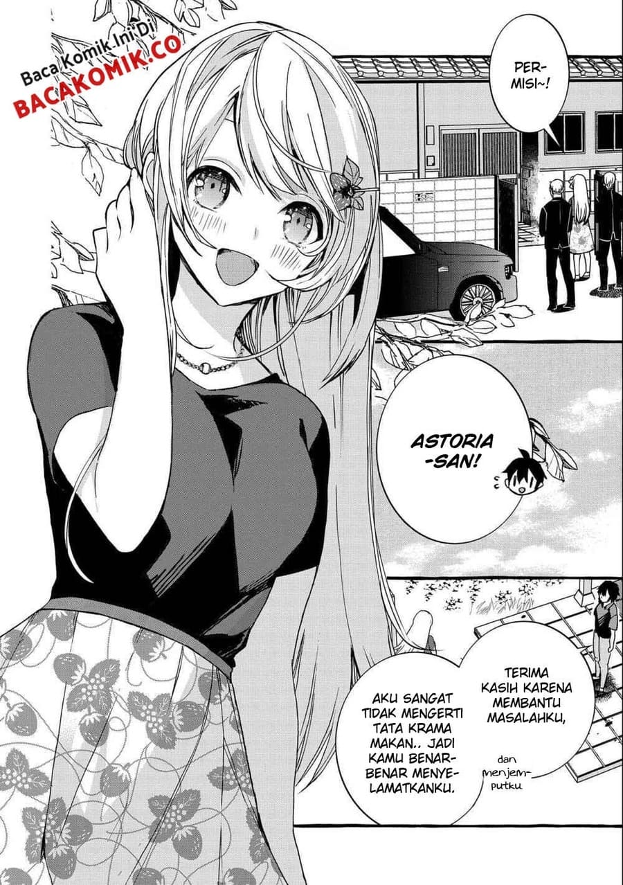 Kyuubo: Suterareteta Dragon Hirotta Chapter 06 Gambar 15