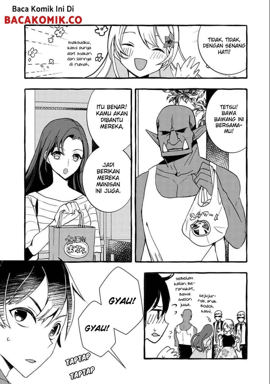 Kyuubo: Suterareteta Dragon Hirotta Chapter 06 Gambar 16
