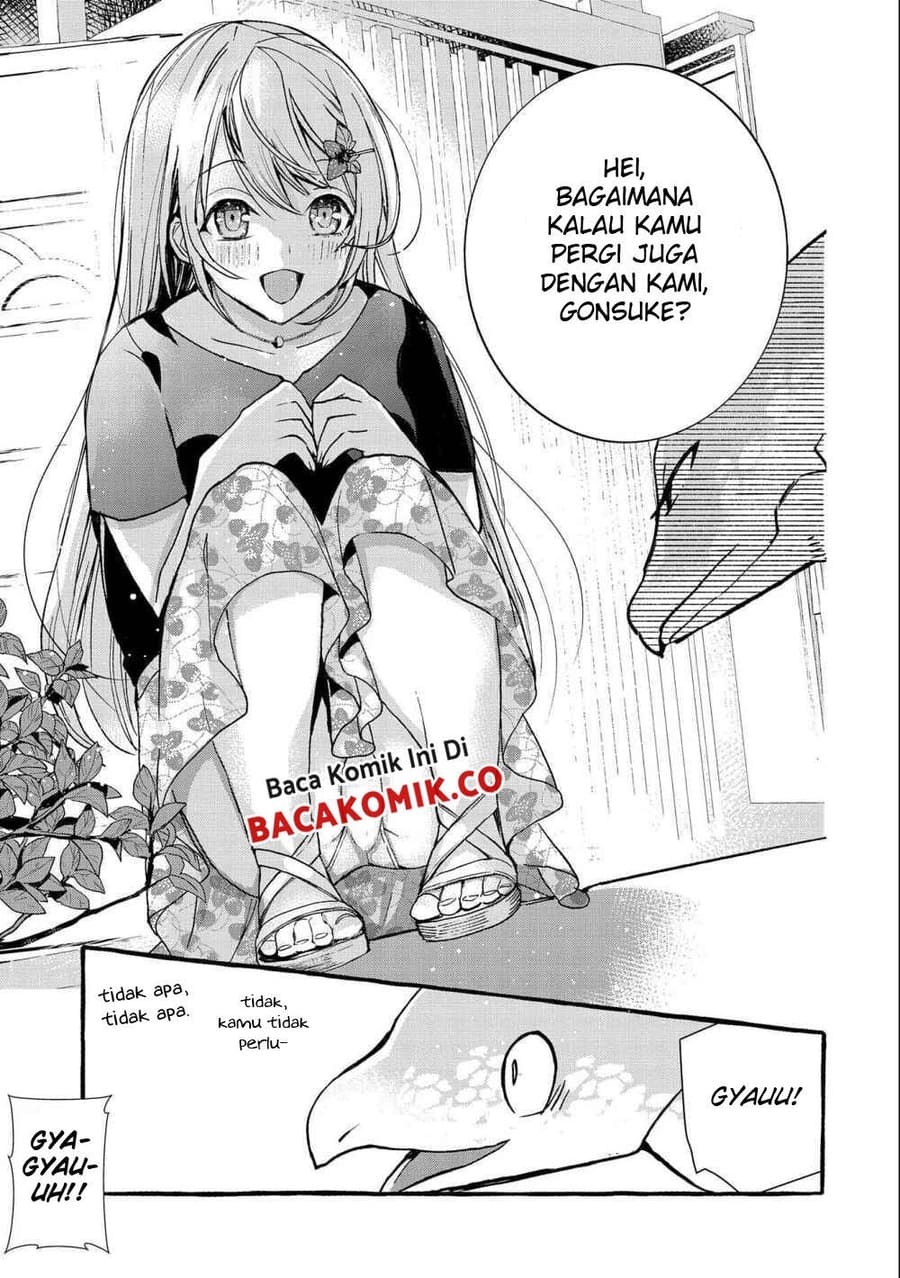 Kyuubo: Suterareteta Dragon Hirotta Chapter 06 Gambar 18
