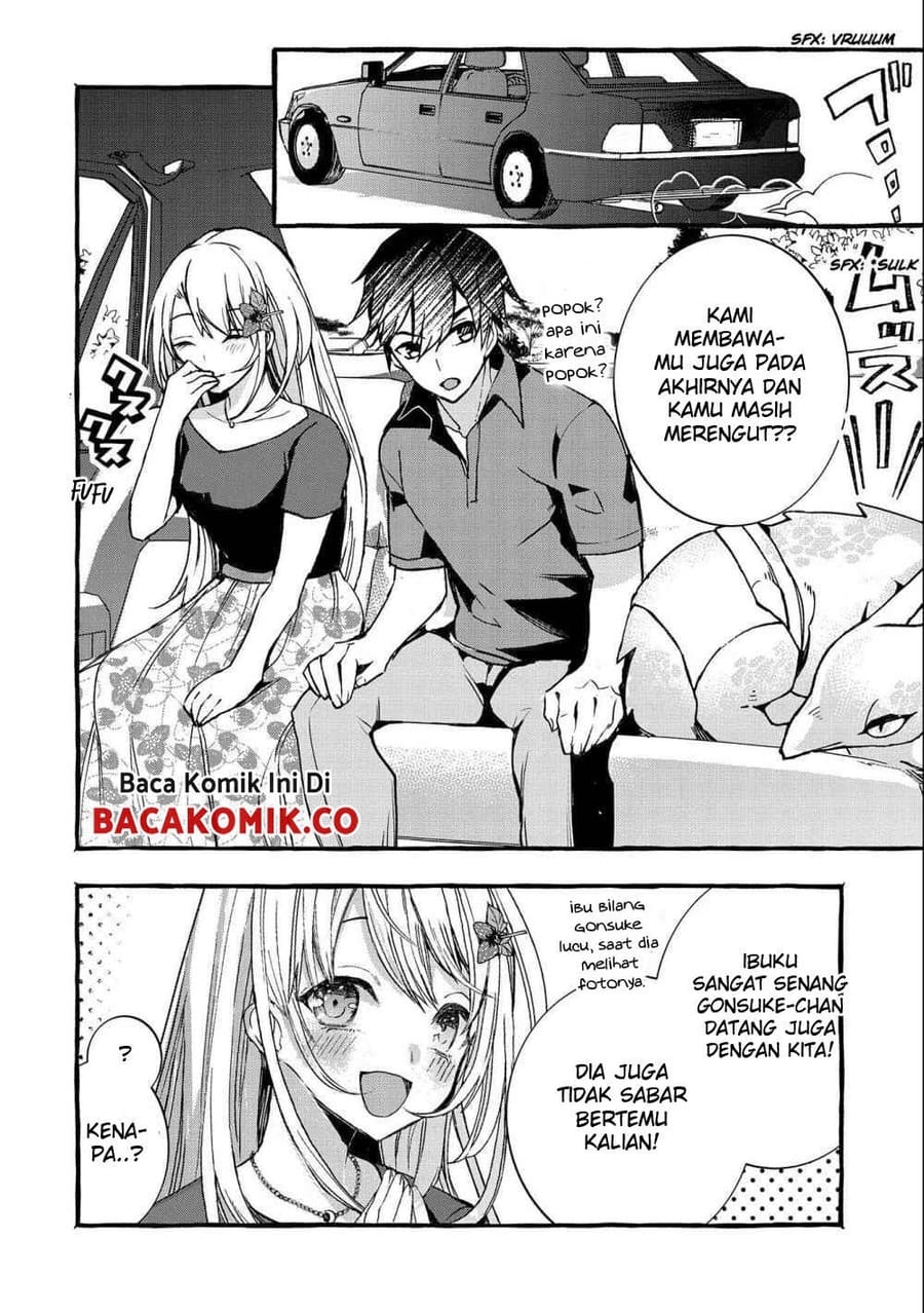 Kyuubo: Suterareteta Dragon Hirotta Chapter 06 Gambar 19
