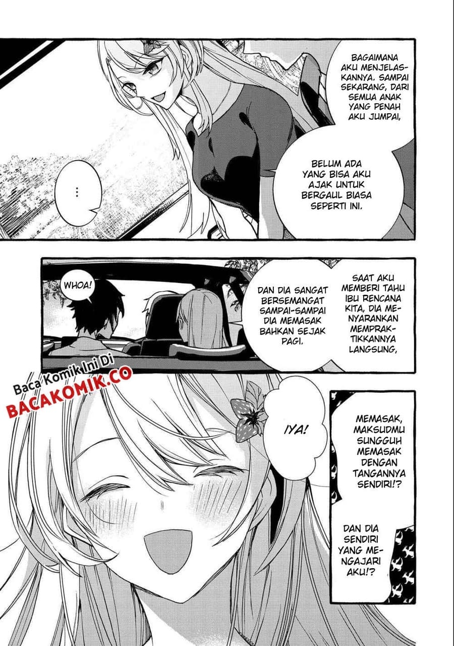Kyuubo: Suterareteta Dragon Hirotta Chapter 06 Gambar 20