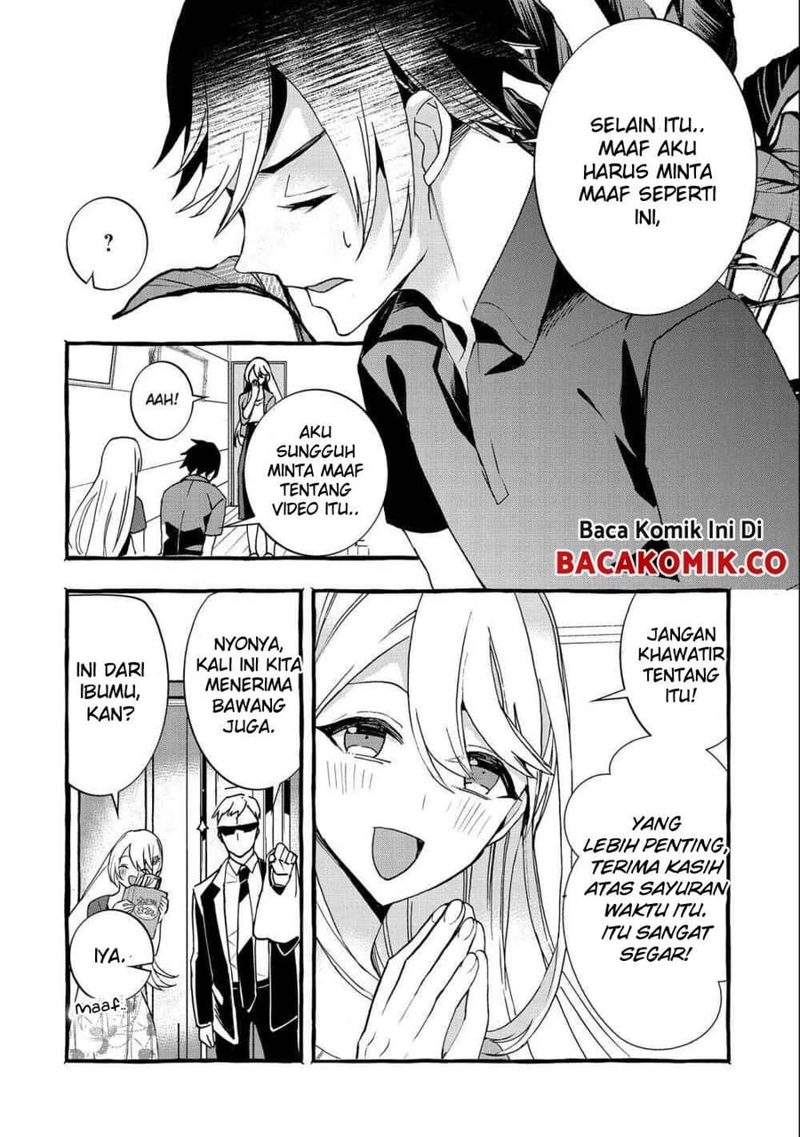 Kyuubo: Suterareteta Dragon Hirotta Chapter 06 Gambar 25