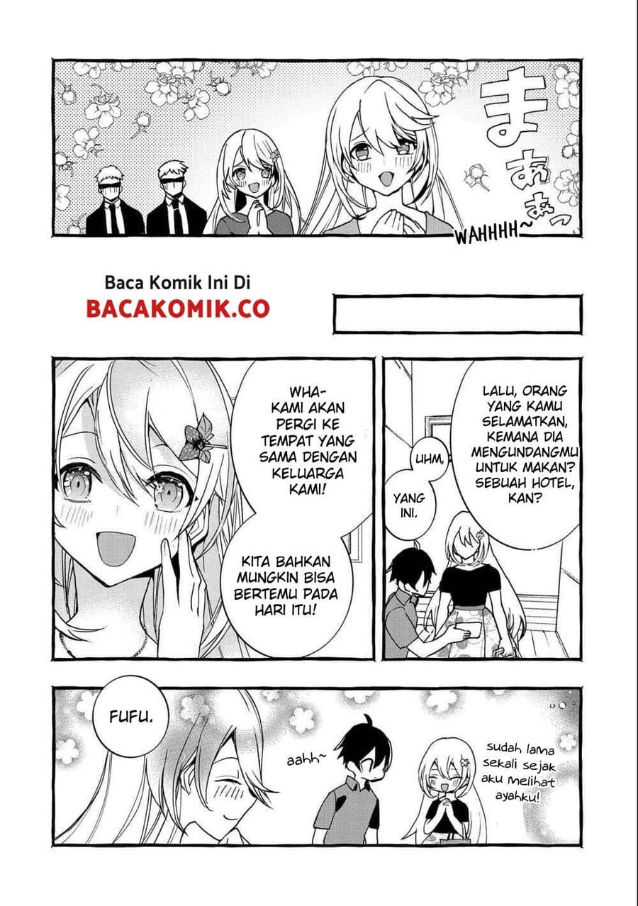 Kyuubo: Suterareteta Dragon Hirotta Chapter 06 Gambar 27