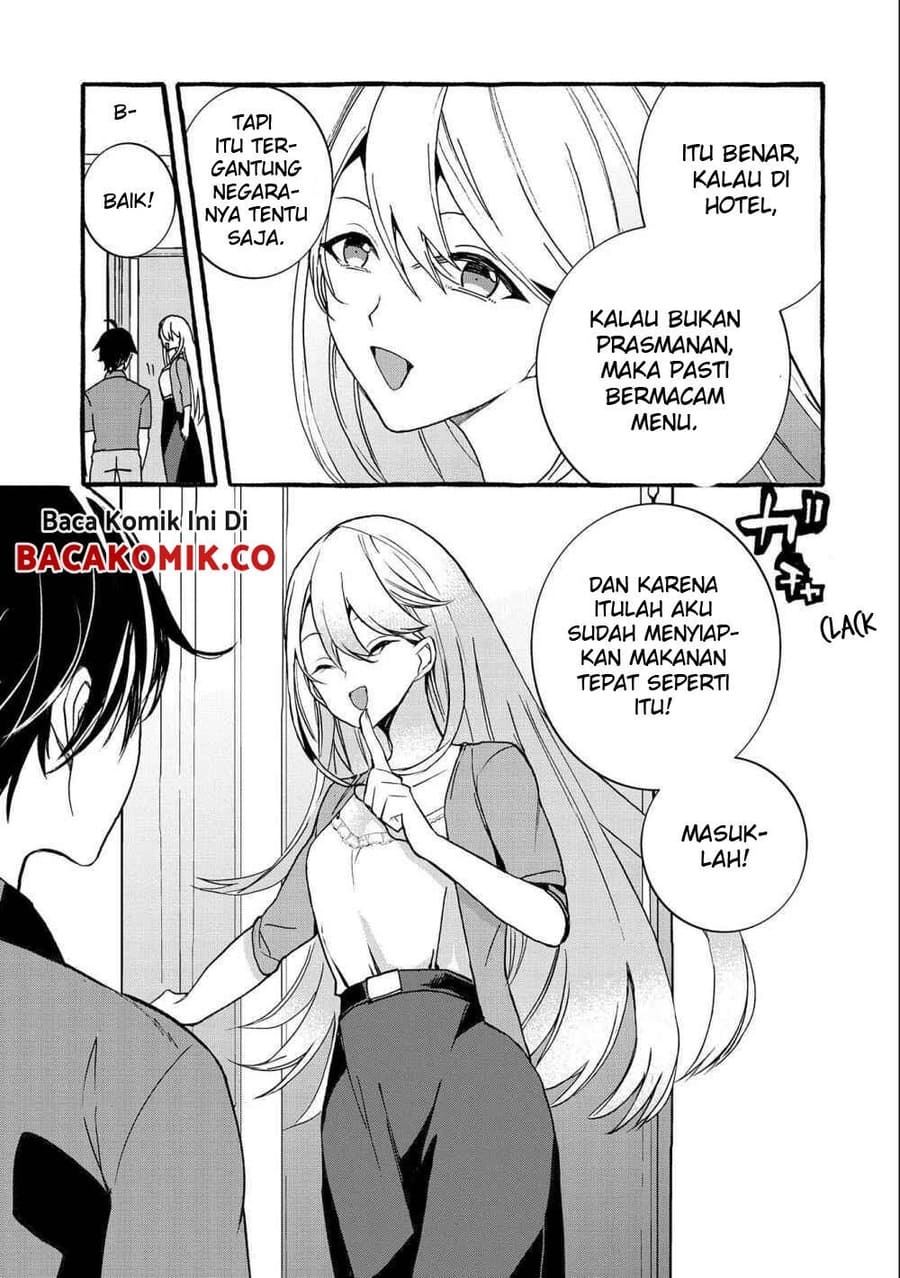 Kyuubo: Suterareteta Dragon Hirotta Chapter 06 Gambar 28