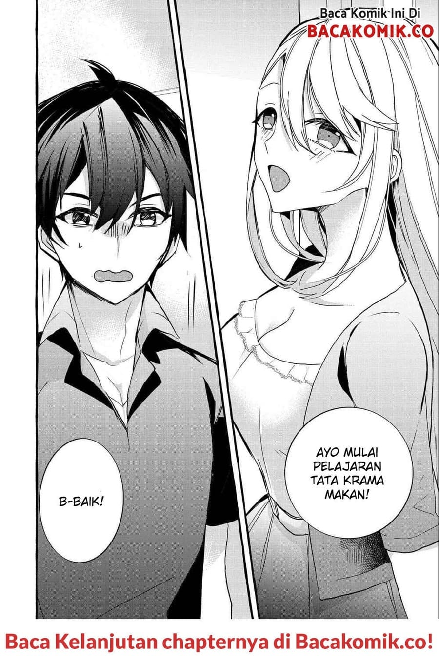 Kyuubo: Suterareteta Dragon Hirotta Chapter 06 Gambar 29