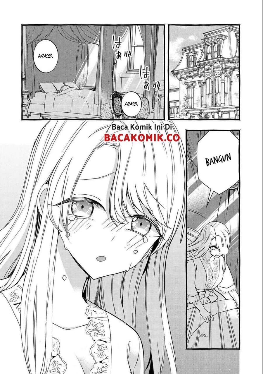 Kyuubo: Suterareteta Dragon Hirotta Chapter 06 Gambar 3