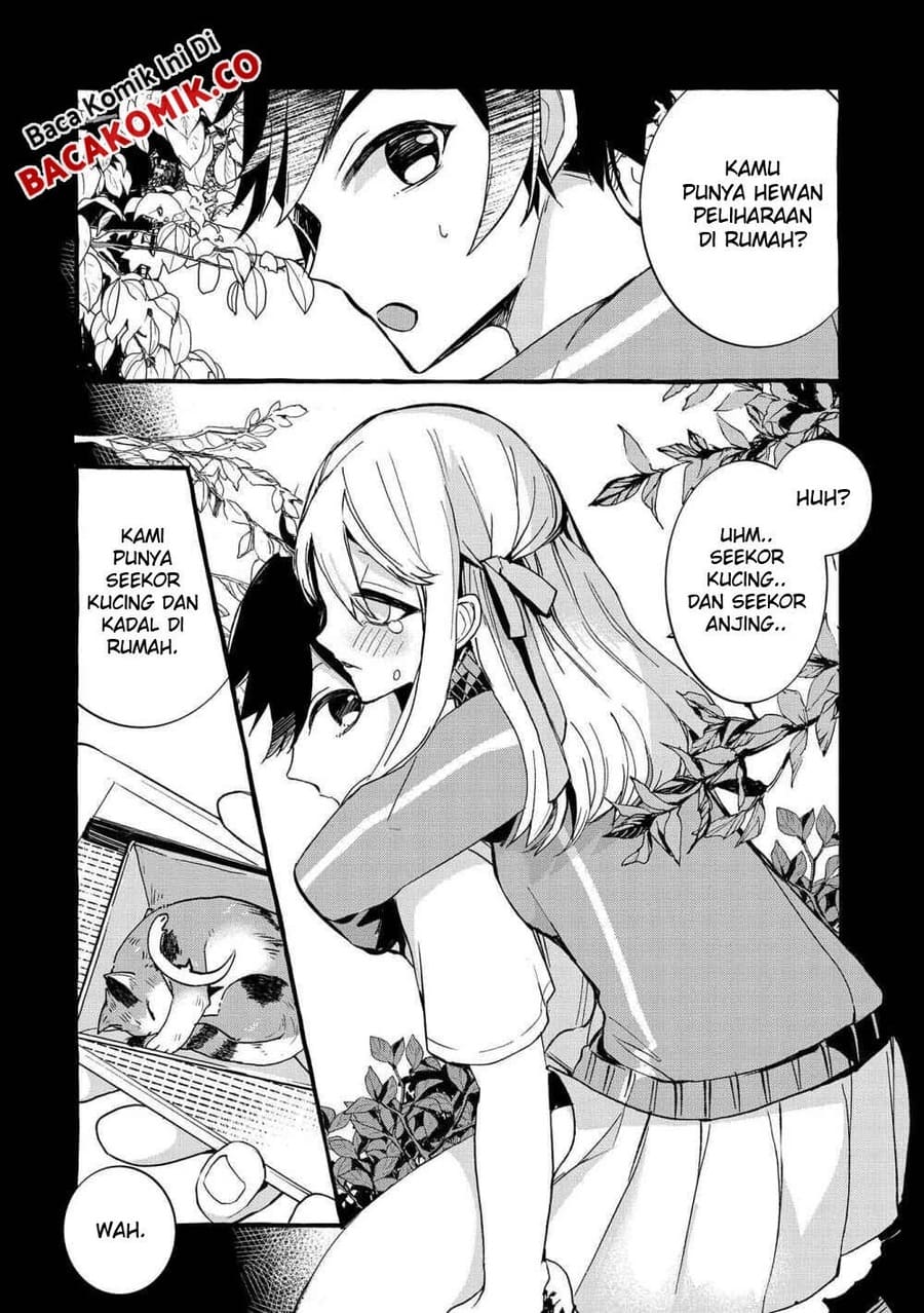 Kyuubo: Suterareteta Dragon Hirotta Chapter 06 Gambar 5
