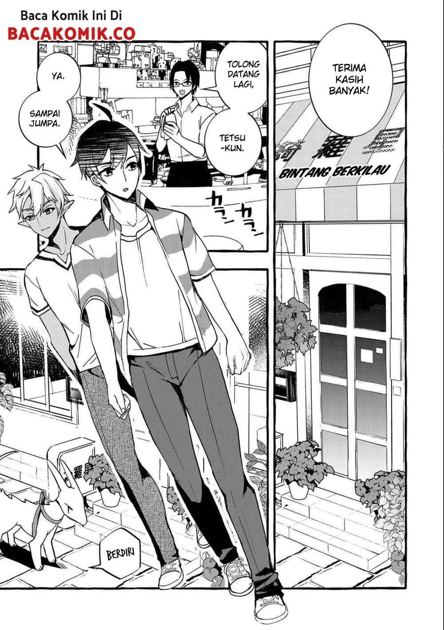 Kyuubo: Suterareteta Dragon Hirotta Chapter 06 Gambar 8