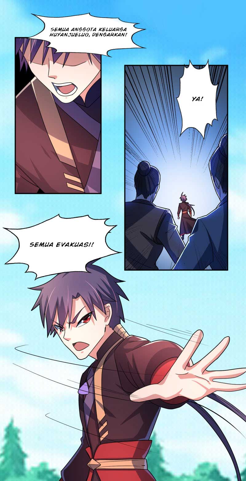 Peerless Saint Emperor Chapter 15 Gambar 14