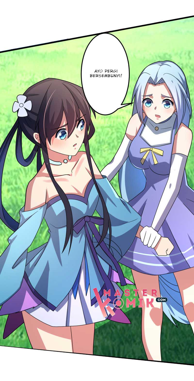 Peerless Saint Emperor Chapter 15 Gambar 19