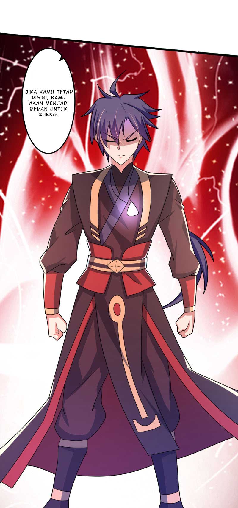 Peerless Saint Emperor Chapter 15 Gambar 20
