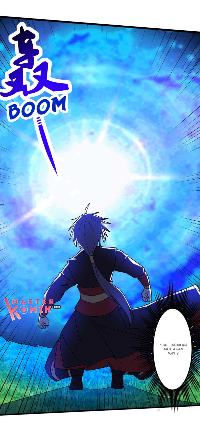 Peerless Saint Emperor Chapter 15 Gambar 36
