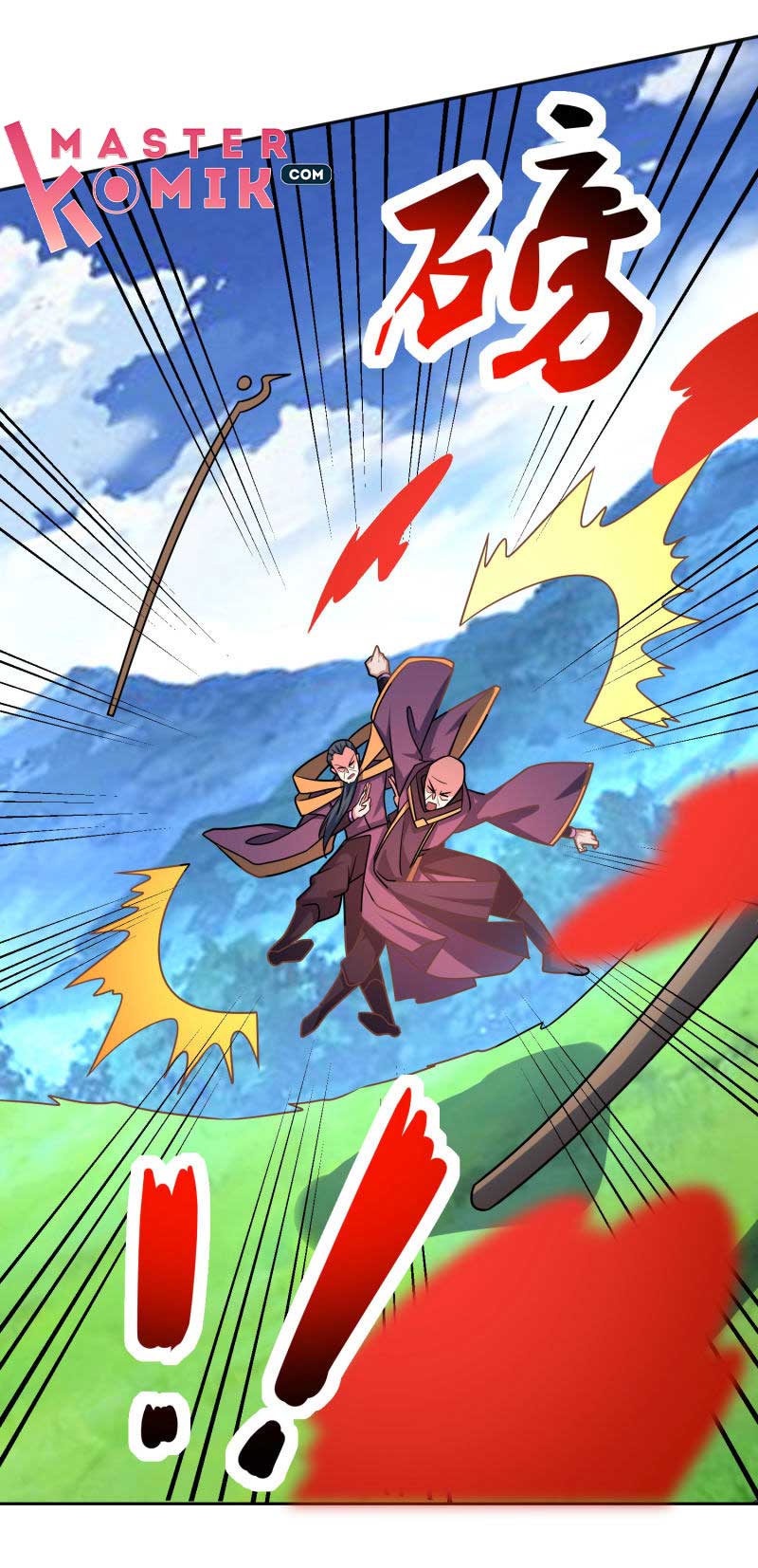 Peerless Saint Emperor Chapter 16 Gambar 14