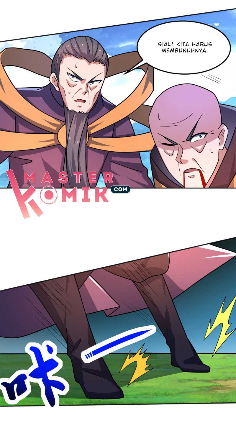 Peerless Saint Emperor Chapter 16 Gambar 16