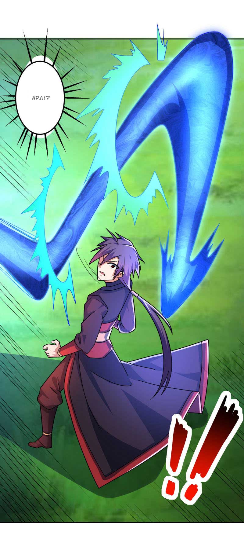 Peerless Saint Emperor Chapter 16 Gambar 22