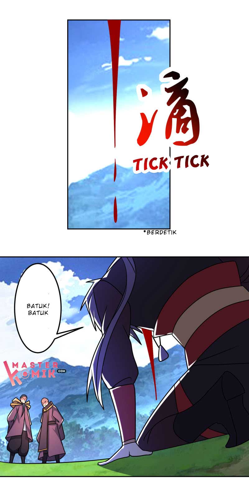 Peerless Saint Emperor Chapter 16 Gambar 26