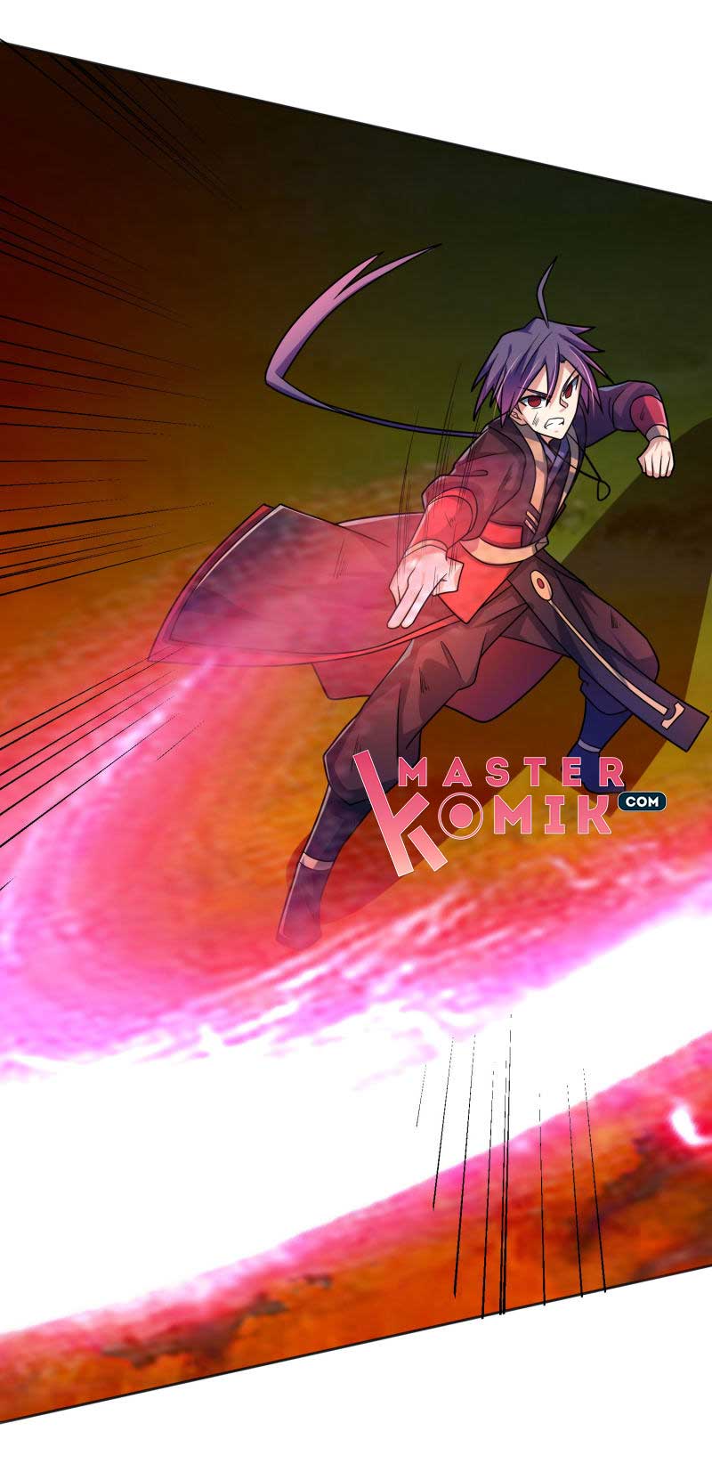 Peerless Saint Emperor Chapter 16 Gambar 8