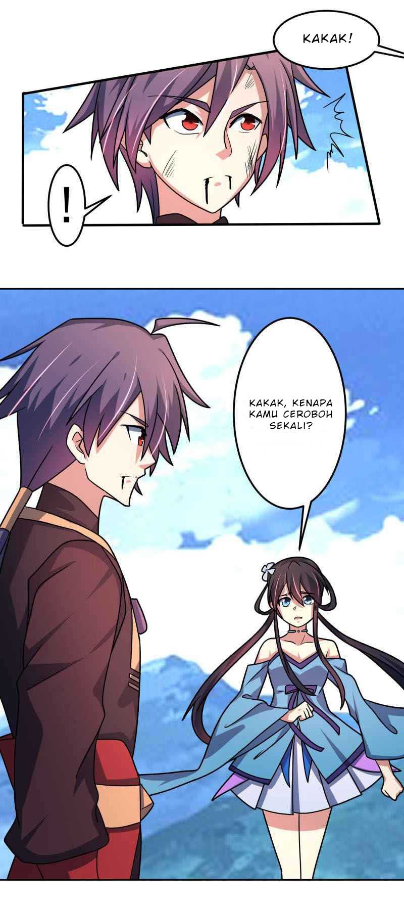 Baca Peerless Saint Emperor Chapter 17 Gambar 2