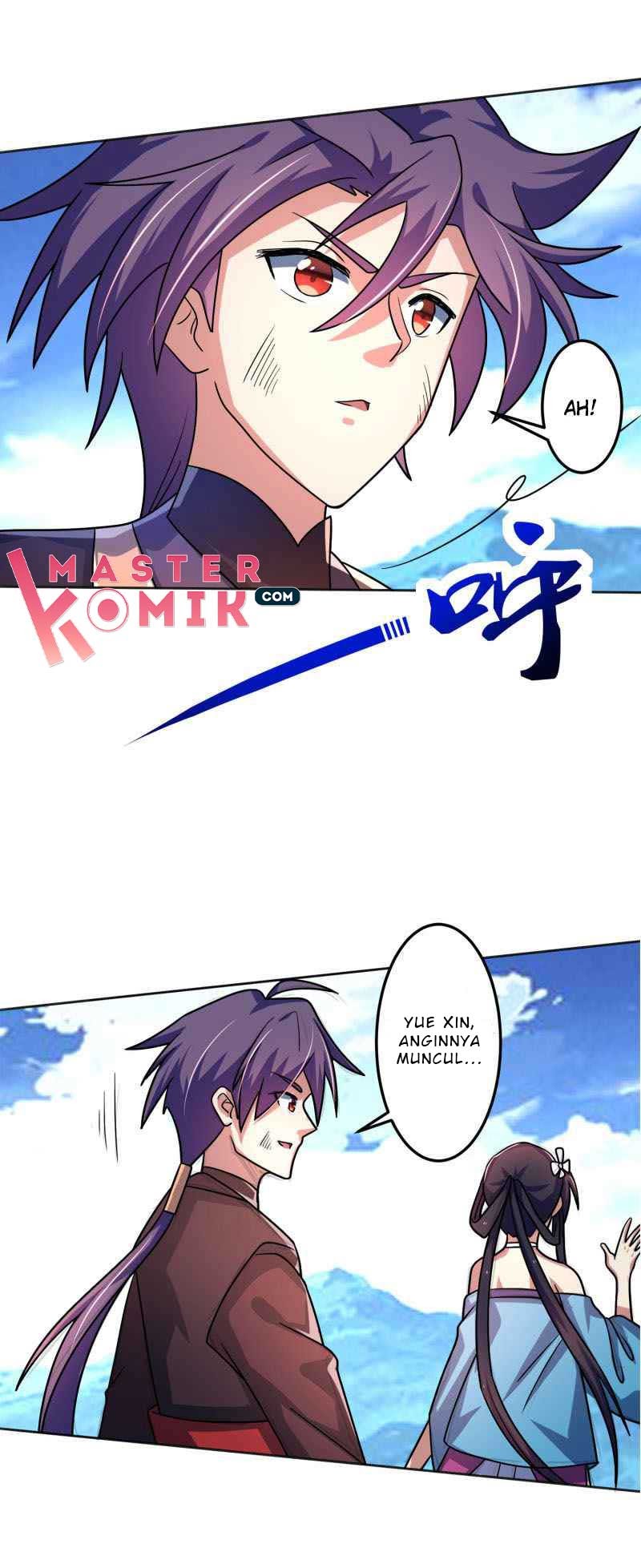 Peerless Saint Emperor Chapter 17 Gambar 20