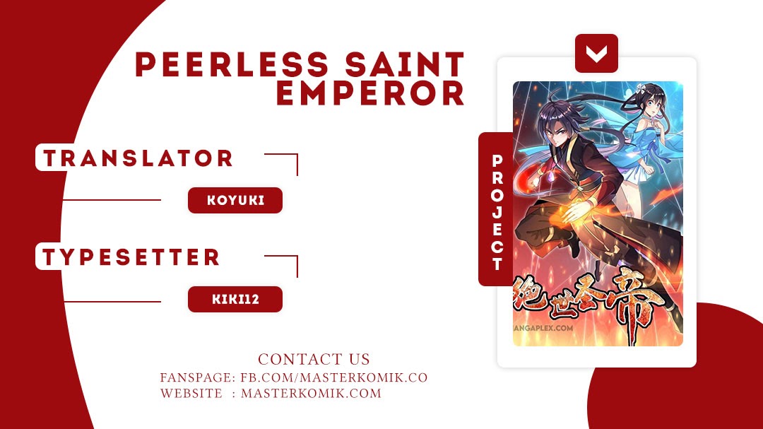 Baca Komik Peerless Saint Emperor Chapter 19 Gambar 1