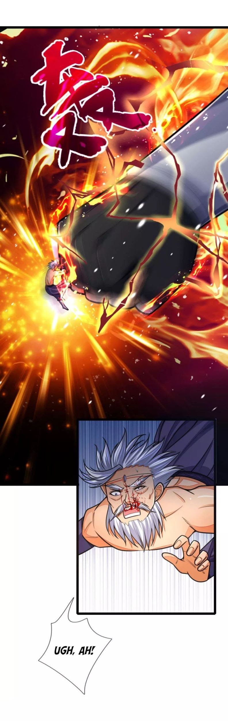 Shenwu Tianzun Chapter 163 Gambar 23