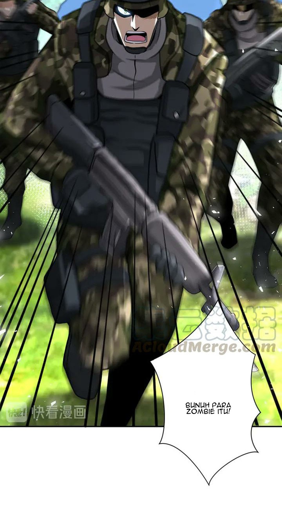 Super System Chapter 111 Gambar 15