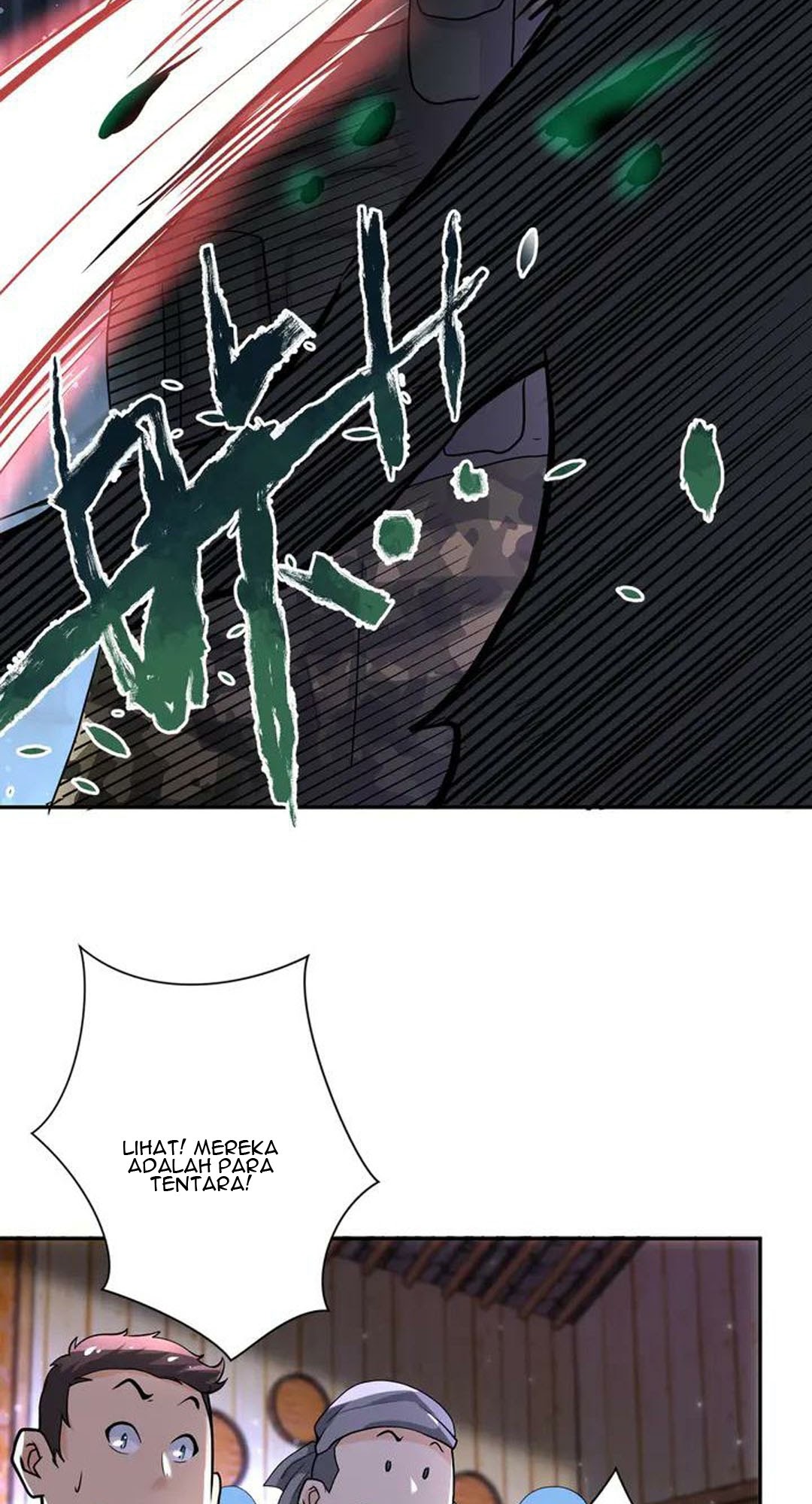 Super System Chapter 111 Gambar 18