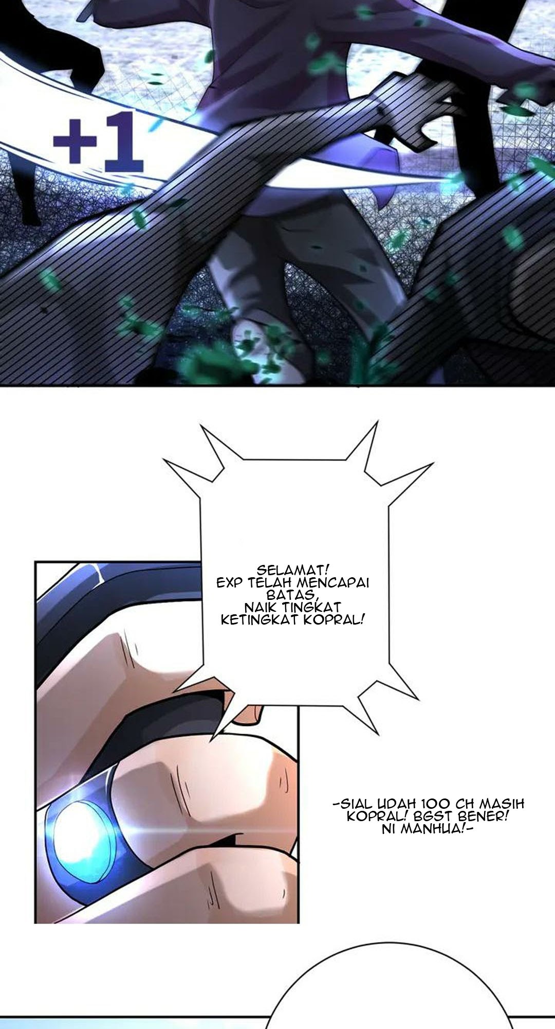 Super System Chapter 111 Gambar 20