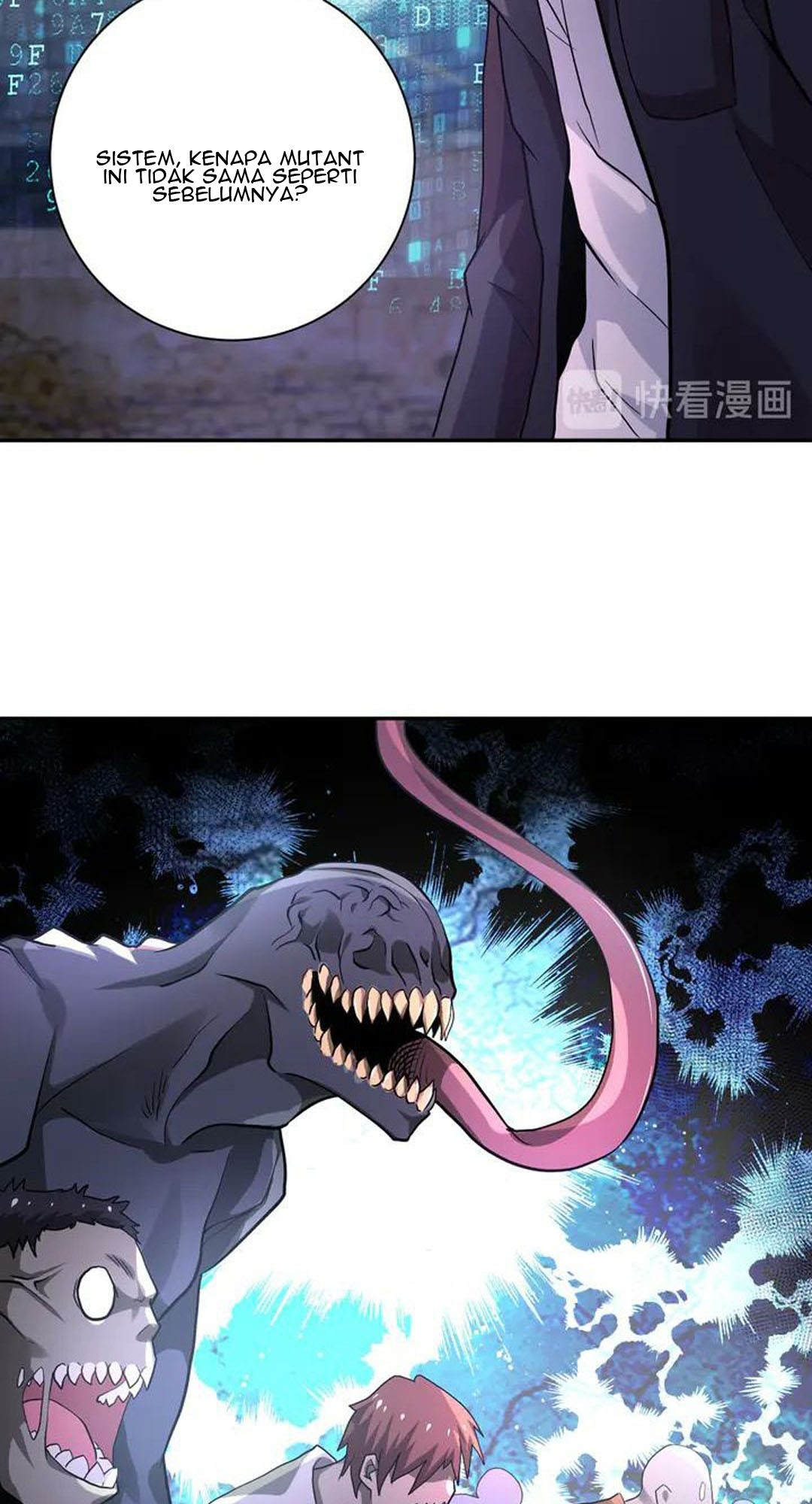 Super System Chapter 111 Gambar 31