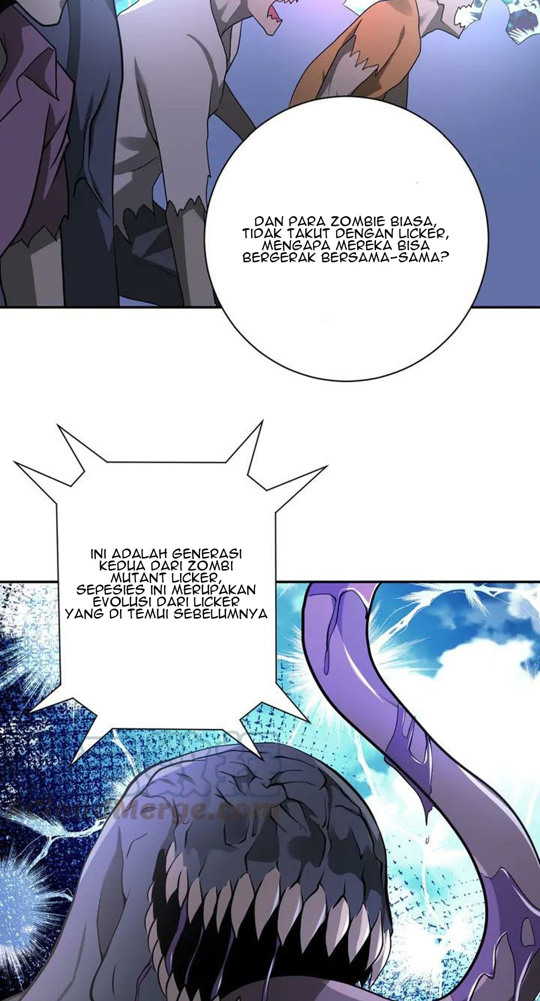 Super System Chapter 111 Gambar 32