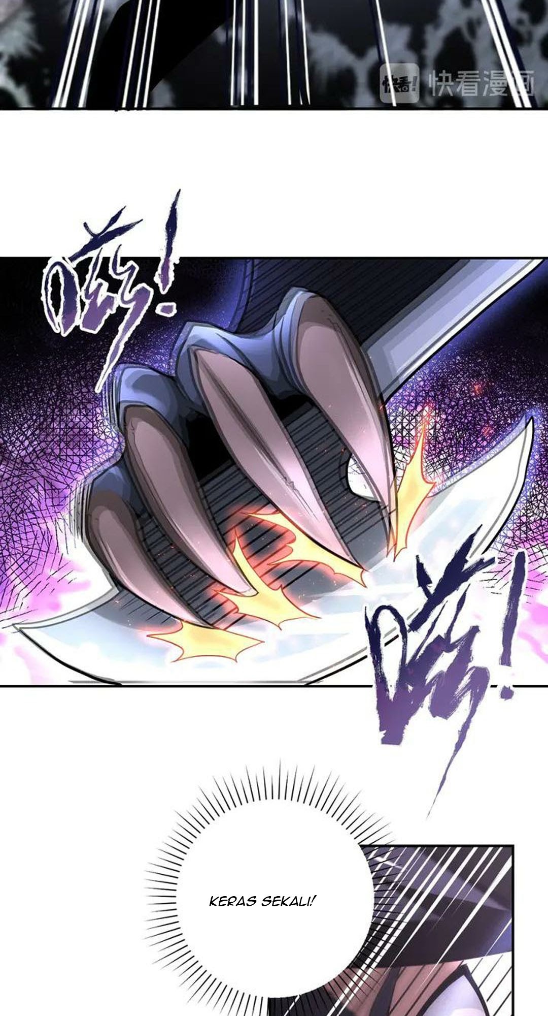 Super System Chapter 111 Gambar 39