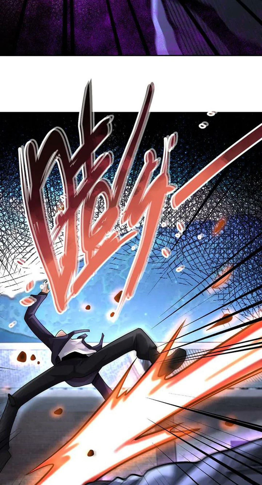 Super System Chapter 111 Gambar 41