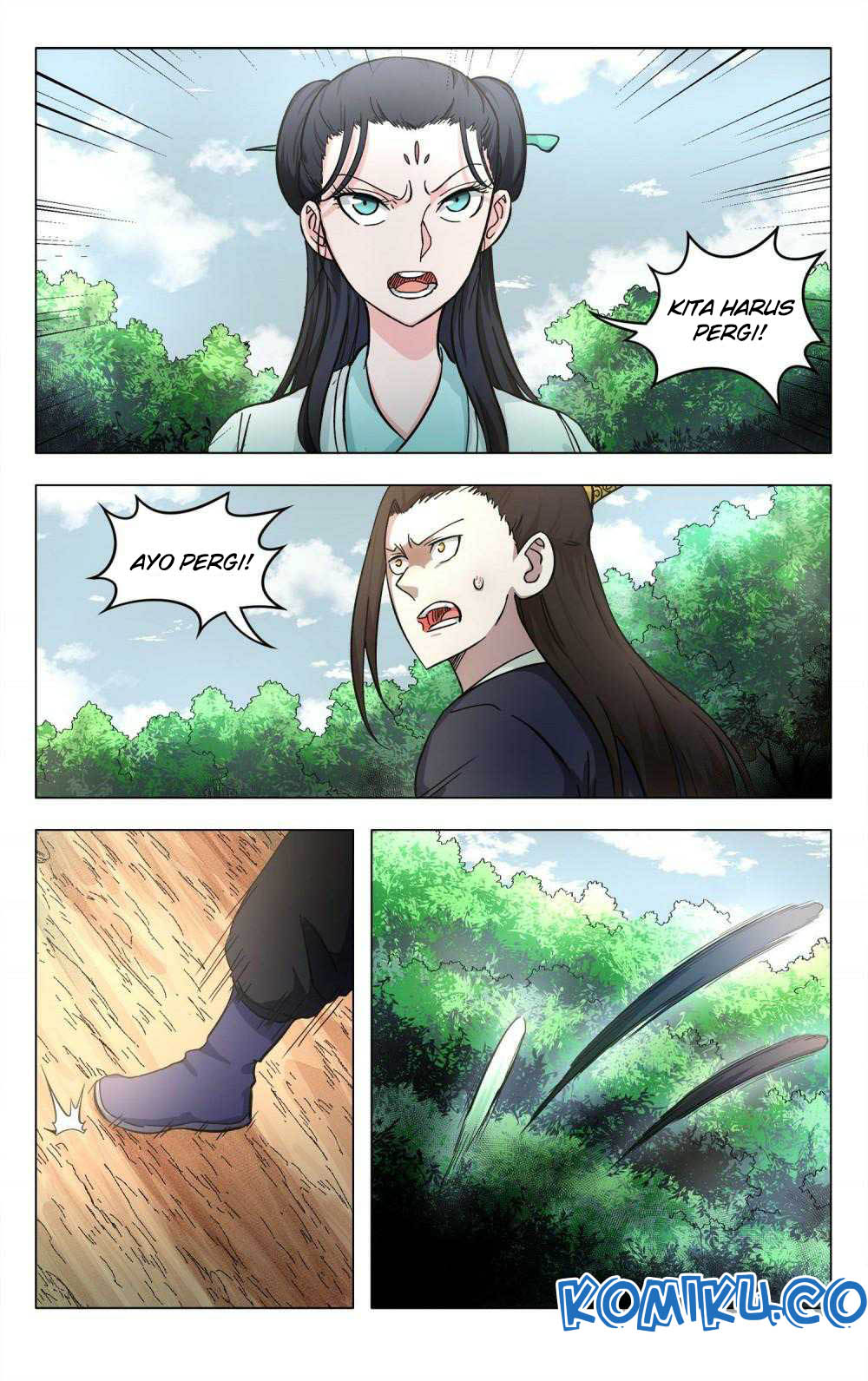 Master of Legendary Realms Chapter 257 Gambar 12