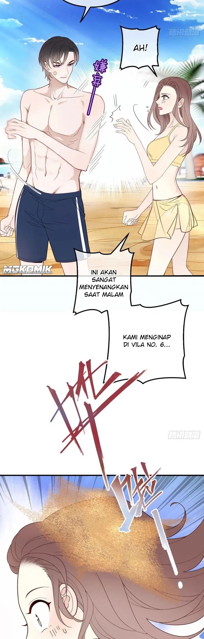 Baca Pregnant Wife, One Plus One Chapter 54 Gambar 2