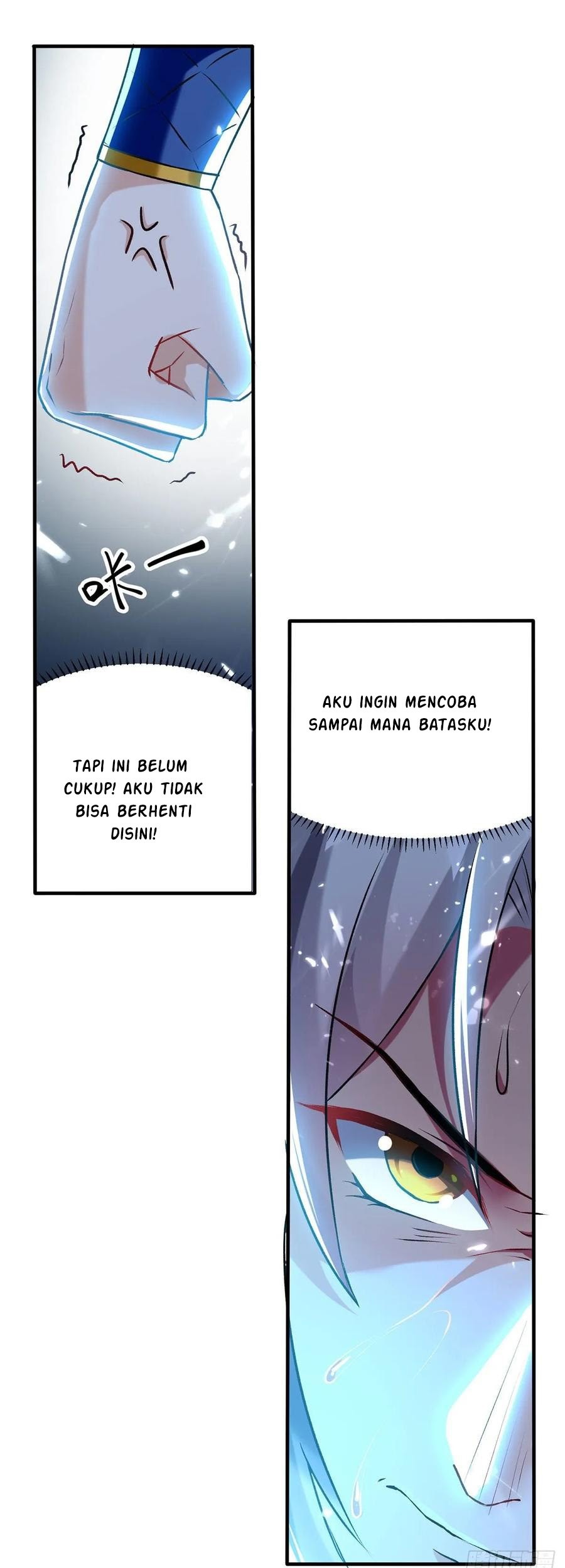 Ling Tian Shendi Chapter 107 Gambar 22