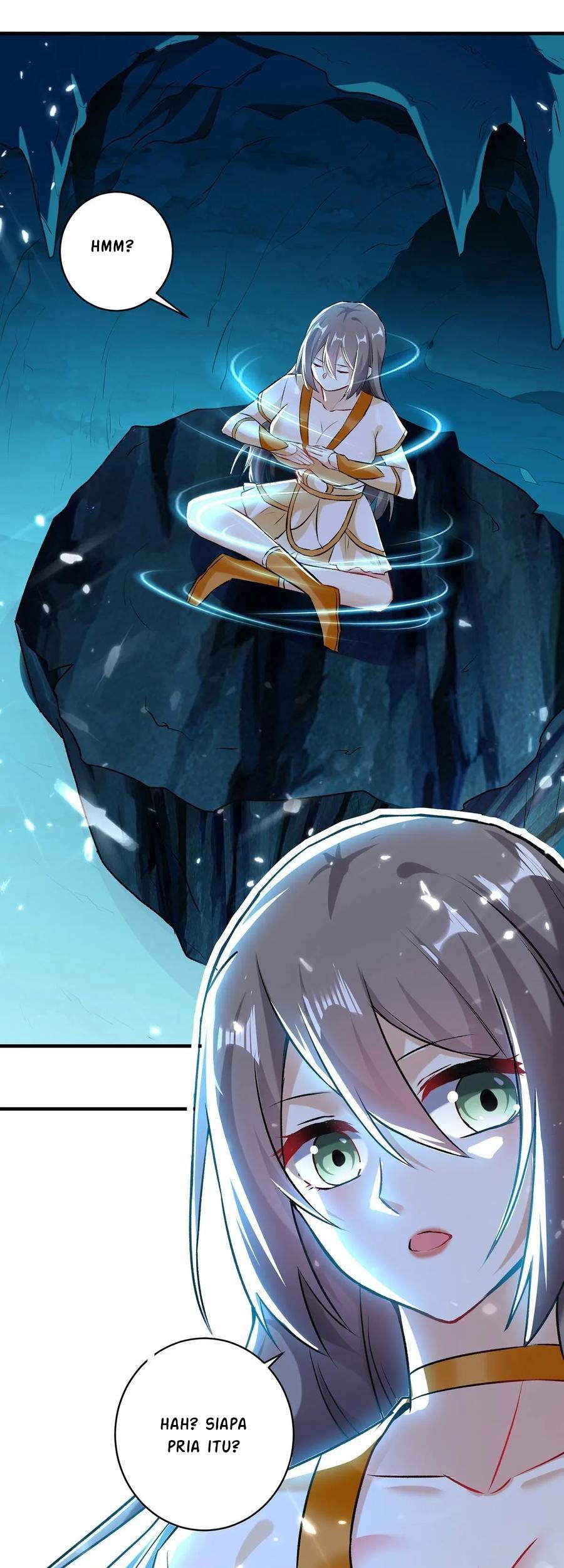 Ling Tian Shendi Chapter 107 Gambar 24